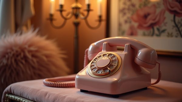 Découvrez le monde secret du téléphone rose et ses plaisirs