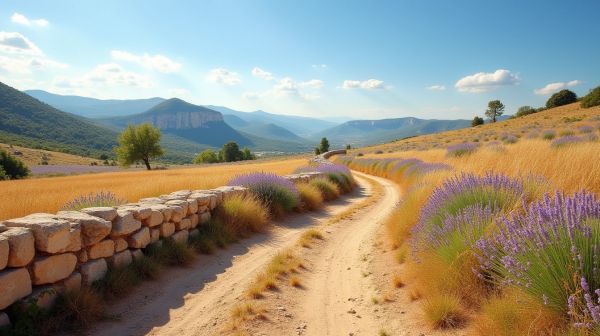 Explorer la nature du Luberon Vaucluse : expériences inoubliables en pleine nature