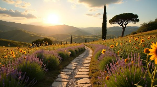 Explorer la nature du Luberon Vaucluse : expériences inoubliables en pleine nature