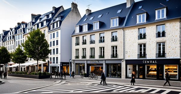 Le central à vannes : votre projet immobilier d'avenir!