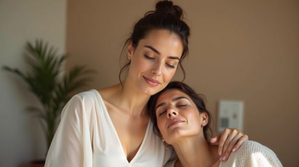 Ostéopathe Renata França : comment Pauline Zunino établit un équilibre corporel