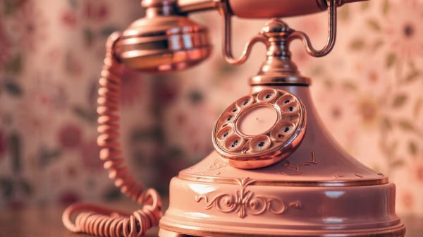 Plongée dans l'univers fascinant du téléphone rose et ses délices