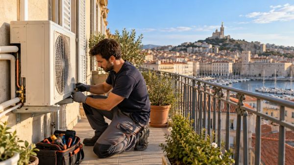 Top consejos pour une installation de climatisation réussie
